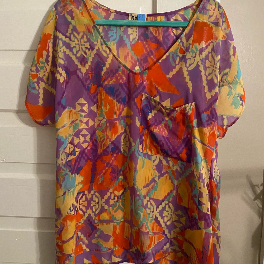 Show me your mumu tunic